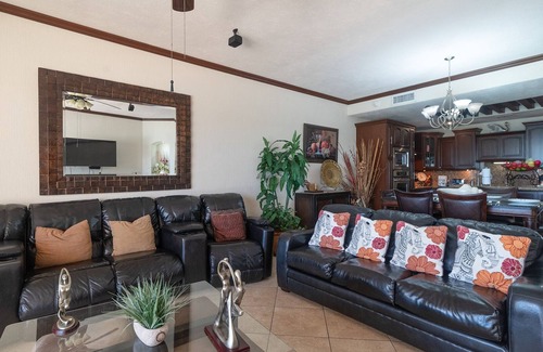 Bella Vista Condo | Sonoran Sky 303 Vacation Paradise Relaxing Ocean Front Condo