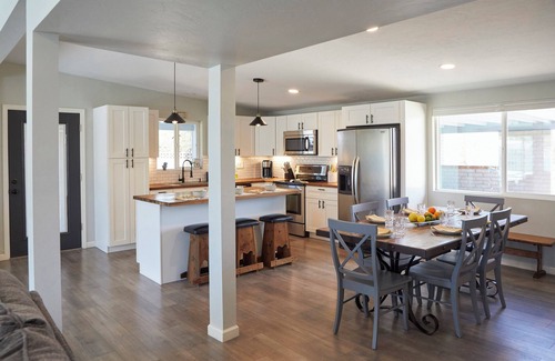 Harrison East South House | Sonoran Sunset! Rolling hills paradise w/pool!