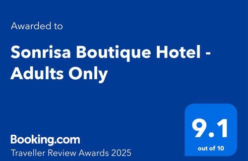 Playa Hotel | Sonrisa Boutique Hotel - Adults Only