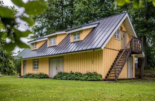 Tori Parish House | Soomaa Puhkeküla