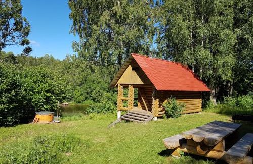 Joesuu Resort | Soomaa Water Camp