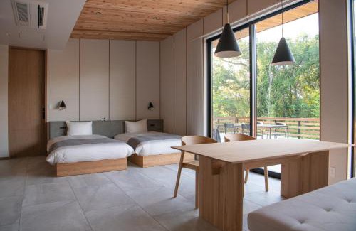 Awaji Villa | SOOTHE FOREST