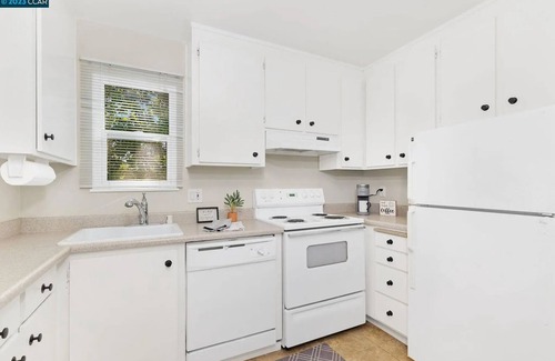 Concord Condo | Soothing 1-bedroom condo in Pleasant Hill