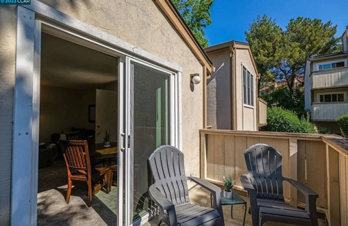 Concord Condo | Soothing 1-bedroom condo in Pleasant Hill