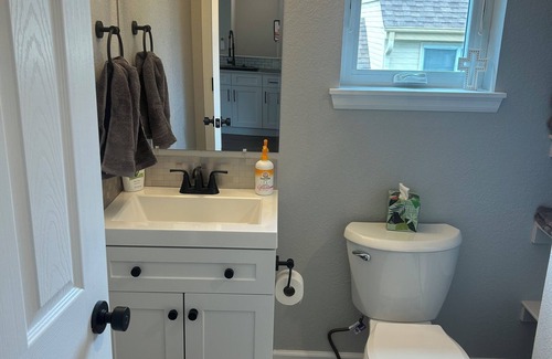 Lafayette Apartment | Soothing 2-bedroom apartment with AC close to Boulder/Denver