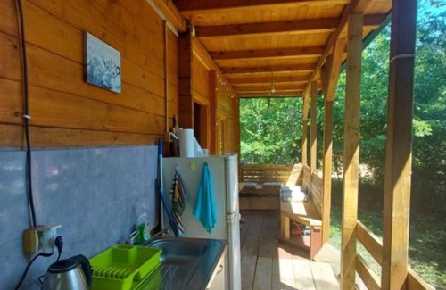 Ulcinj Cottage | Soothing Comjun with WiFi in Ulcinj Municipality