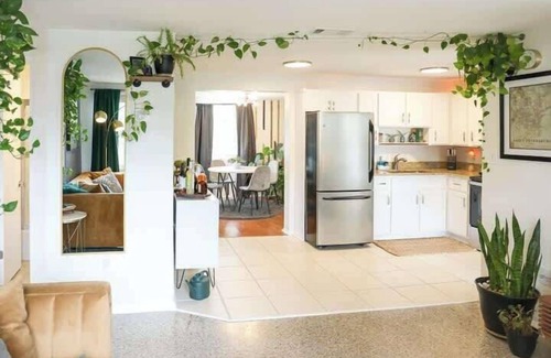 Orange Lake Village House | Soothing Spa, Patio, Games & Grill @ Mystic Haven