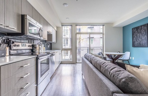 Mercer Island Apartment | Sophari Mercer Island Suites!