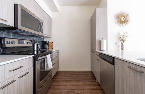 Mercer Island Apartment | Sophari Mercer Island Apartments