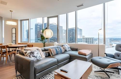 West Bellevue Apartment | Sophari Towers Bellevue