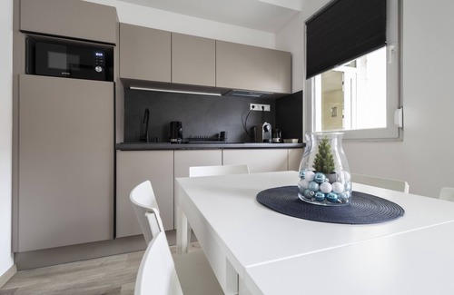 Erzsebetvaros Apartment | Sophia Apartman 19 Budapest