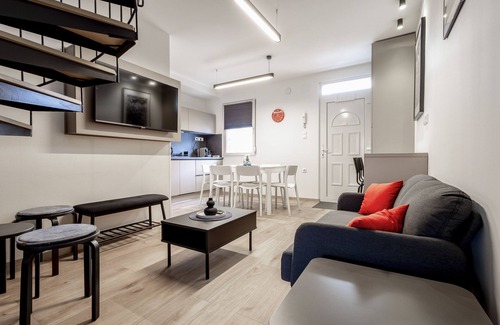 Erzsebetvaros Apartment | Sophia Apartman 19 Budapest