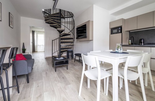 Erzsebetvaros Apartment | Sophia Apartman 19 Budapest