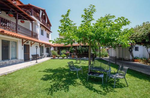 Nea Propontida House | Sophia houses by the sea