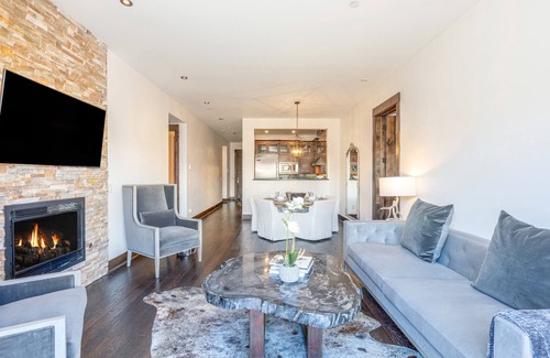 Mountain Village Condo | SOPHIA SUNDANCE - Stunning Penthouse with 270 degree San Sophia views