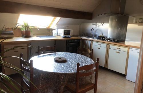 Saint-Andre-d'Embrun Apartment | Sophie and Pascal's
