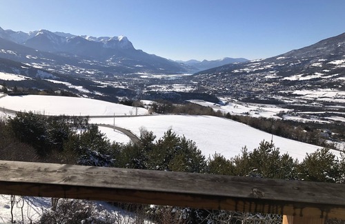Saint-Andre-d'Embrun Apartment | Sophie and Pascal's