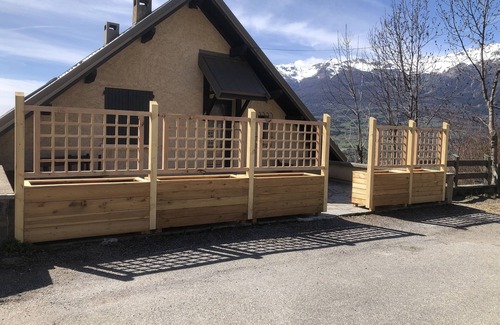 Saint-Andre-d'Embrun Apartment | Sophie and Pascal's