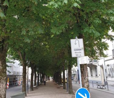 Baden Baden Old Town Apartment | Sophienstrasse Appartement
