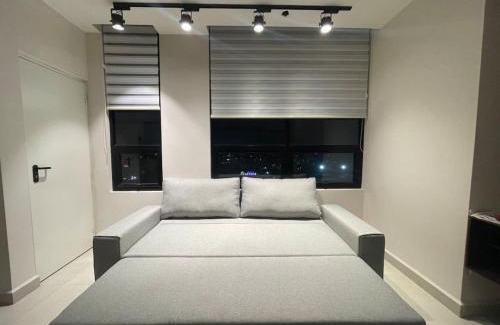 Monterrey Apartment | Sophisticated APT Parking Work Gym BBQ WiFi MTY