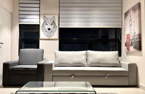Monterrey Apartment | Sophisticated APT Parking Work Gym BBQ WiFi MTY