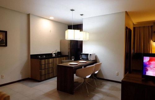 Umarizal Apartment | Sophisticated Furnished Loft in the Heart of Umarizal