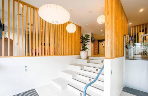 Parnell Apartment | Sophisticated One-Bedroom Hotel Suite in Parnell