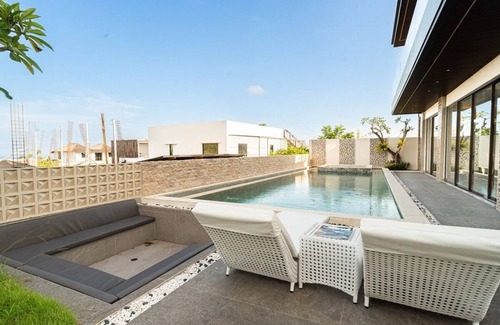 Ungasan Villa | Sophistication&CliffsideLuxury–4BR Villa inUluwatu