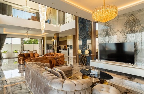 Ungasan Villa | Sophistication & Cliffside Luxury – 4 Bedroom Villa in Uluwatu