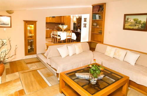 Panormos Apartment | Sophita with seaview