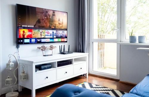 Sopot Apartment | Sopot, 2 bedrooms, 15 min to the beach