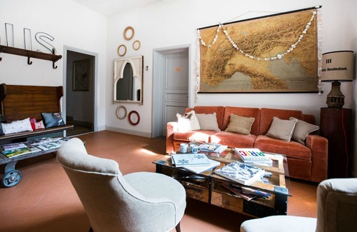 Oltrarno House | Soprarno Suites