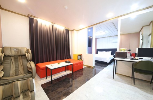 Hodu-ri Hotel | Sopung