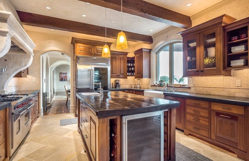 Soquel Villa | Soquel Villa - 180 views of Monterey Bay w/infinity pool, spa & movie theater