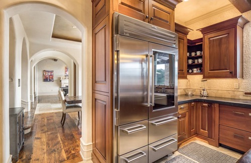 Soquel Villa | Soquel Villa - 180 views of Monterey Bay w/infinity pool, spa & movie theater