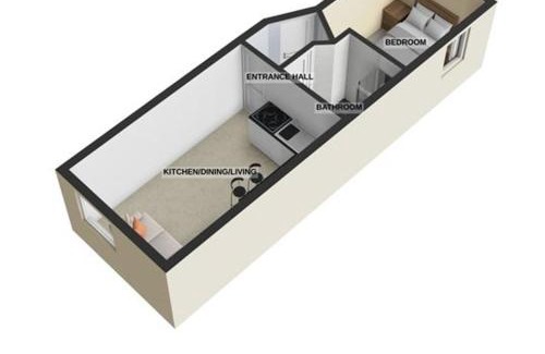 Drogheda Apartment | Soré Stay 6