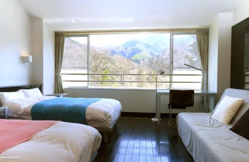 Kami Hotel | Sora no Mori Hotel Hanagori