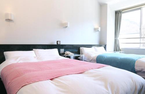 Kami Hotel | Sora no Mori Hotel Hanagori