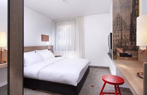 Nuremberg Old Town Hotel | Sorat Hotel Saxx Nürnberg