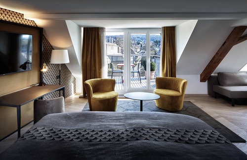 Seefeld Hotel | Sorell Hotel Seefeld