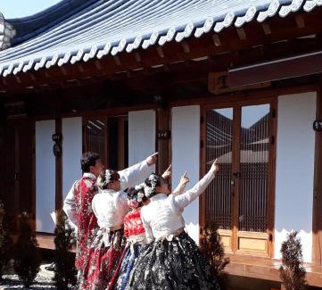 Jeonju House | Sori poonggyung