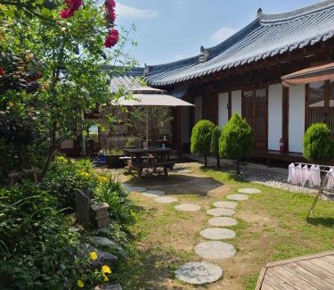 Jeonju House | Sori poonggyung