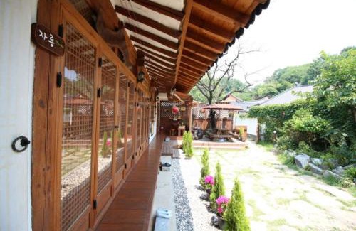 Jeonju House | Sori poonggyung