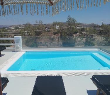 Akrotiri Villa | Sorocada Private House