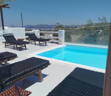 Akrotiri Villa | Sorocada Private House