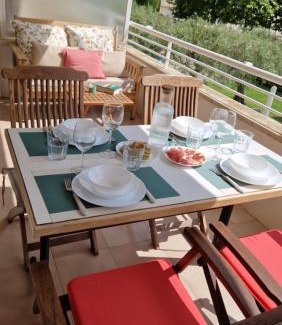 L'Estartit Apartment | Sorrafina, Acogedor apartamento en l'Estartit con piscina y Parking