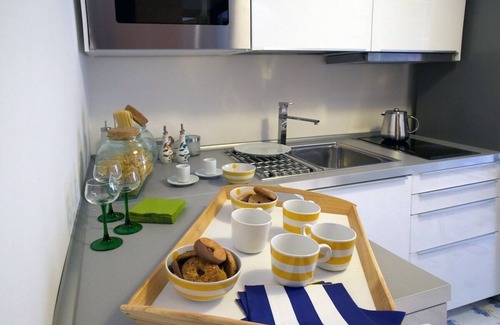Sorrento City Centre Apartment | Sorrento city center 2 bedroom flat, two bathrooms, terrace, INDEPENDENT ACCESS
