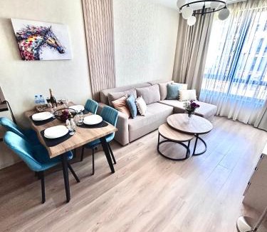 Yurta Apartment | Sorrento E 1 2 Sveti Vlas