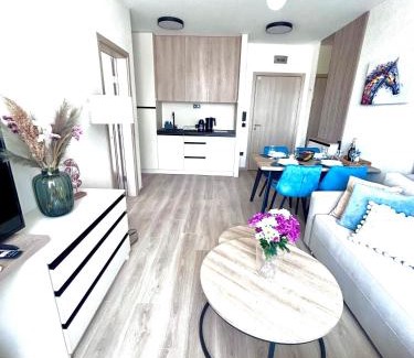 Yurta Apartment | Sorrento E 1 2 Sveti Vlas