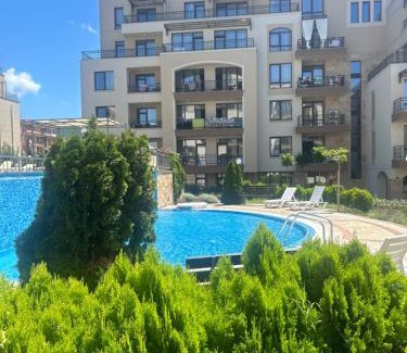 Yurta Apartment | Sorrento E 24 Sveti Vlas